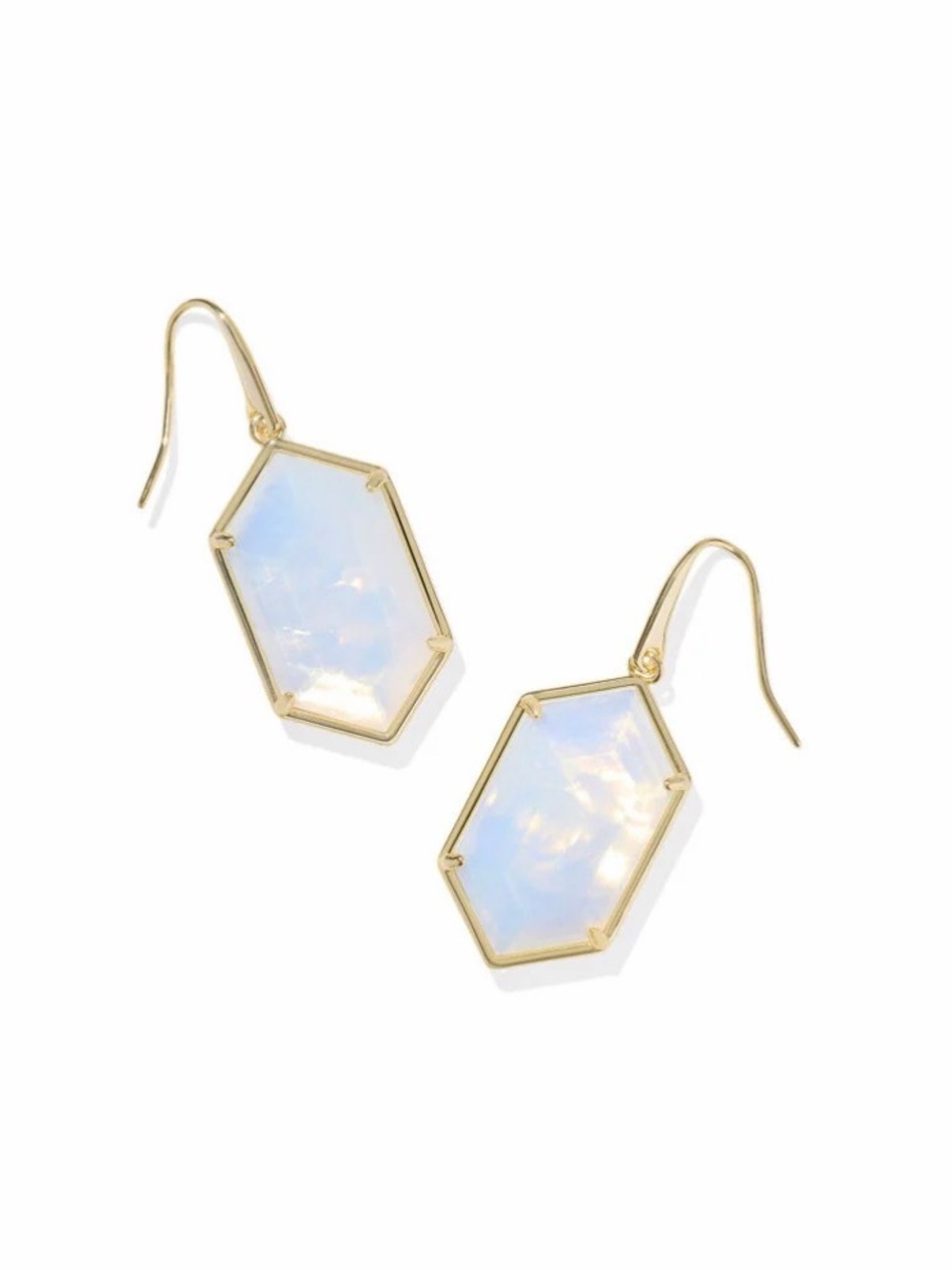 NWT Kendra Scott Hallie Drop Earrings